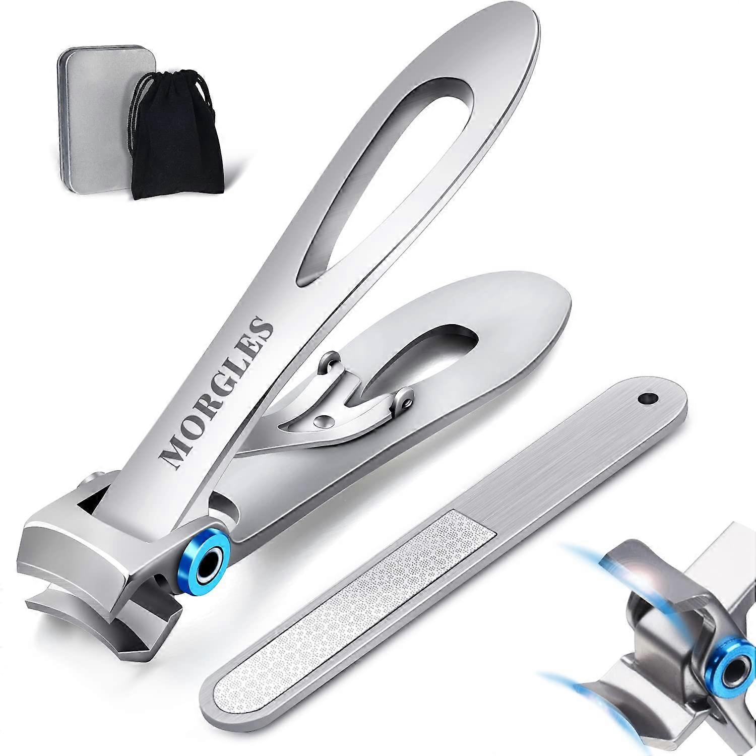 ZK-Nail clippers for thick nails