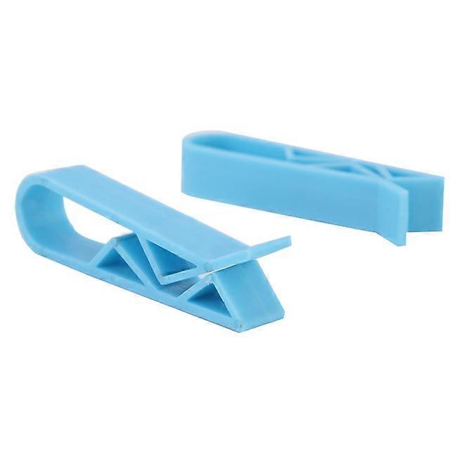 ZK-20 Pack Garbage Bag Clamp Garbage Clamp Trash Can Clamp Garbage Basket Clamp