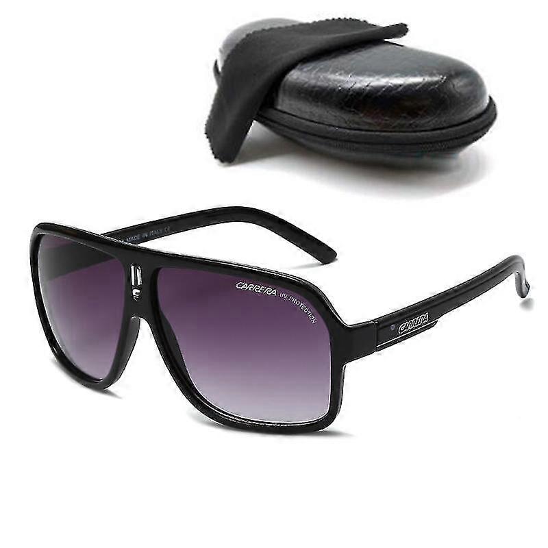 Men Large Frame Sport Sunglasses