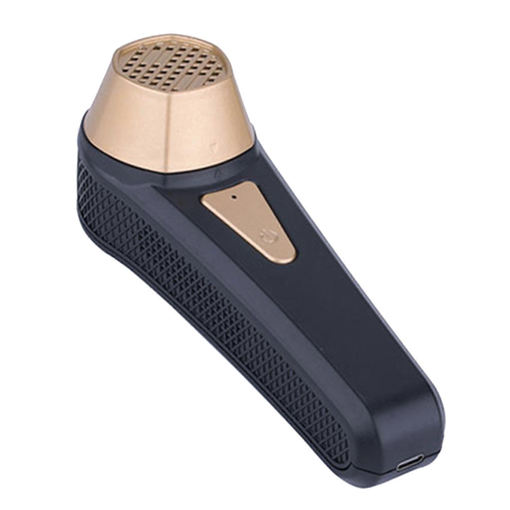 Portable Mini USB Incense Burner Dukhoon Burner Muslim Arabic - Main Image