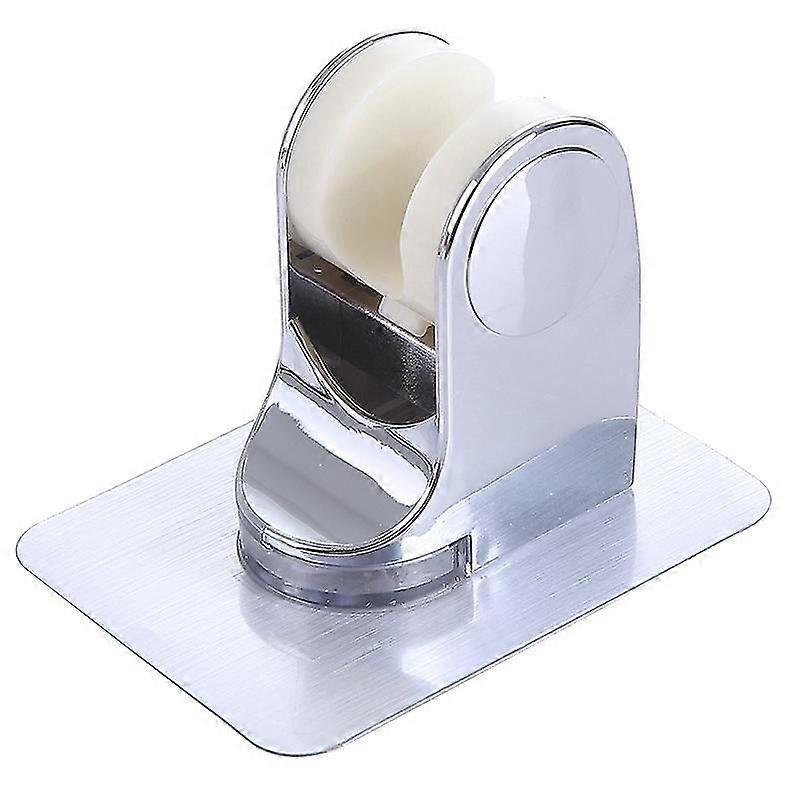 Bathroom Shower Head Strong Holder Waterproof Mount Base Bracket Non-trace Shower Head