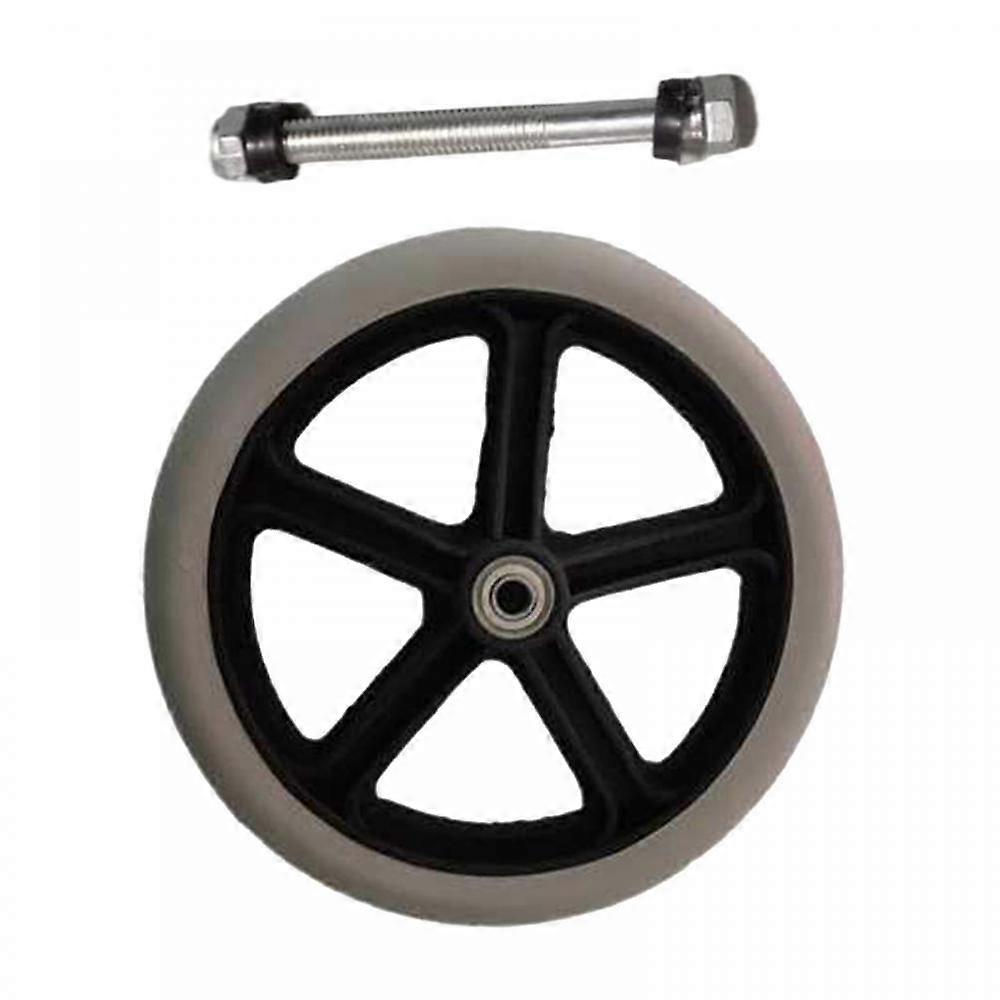 Wheelchair Front Wheels Replacement For Manual Wheelchairs Walkers