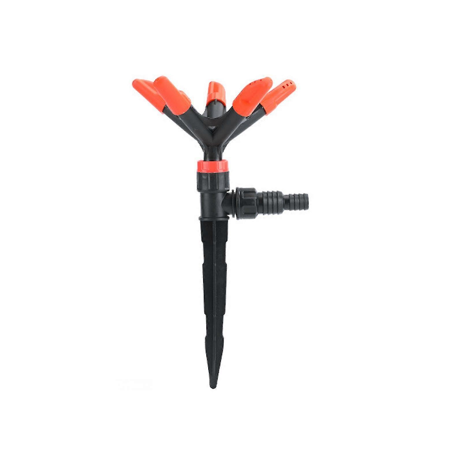 360 Rotation Auto Irrigation System Garden L Awn Sprinkler Patio