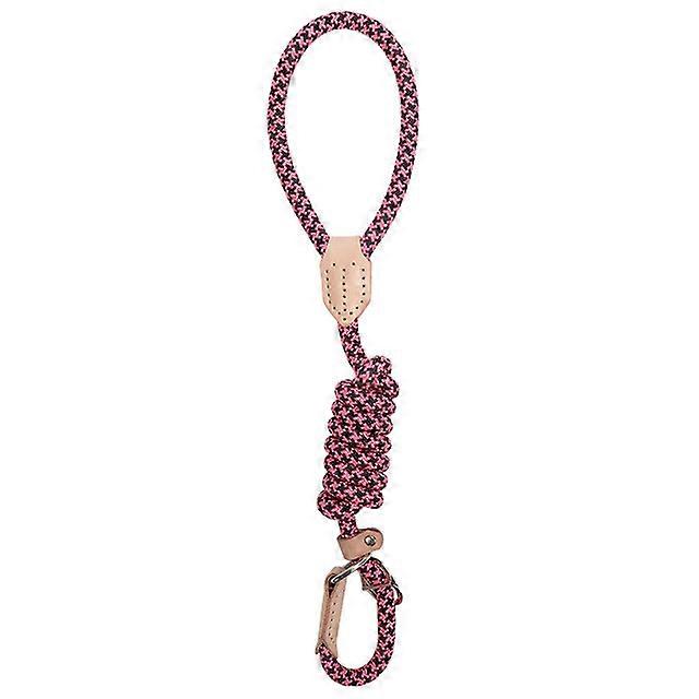 Dog Leash Pet  Chain Traction Rope
