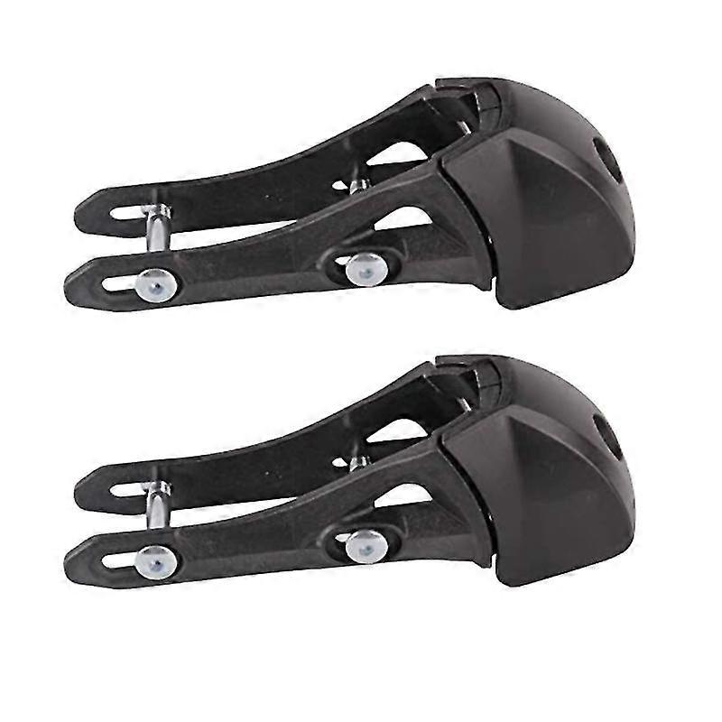 Erwachsene Rollschuhe Bremsen Beläge Inline-Rollschuhe Schlittschuhe Bremsen Block Pad Bremsblatt Zugang