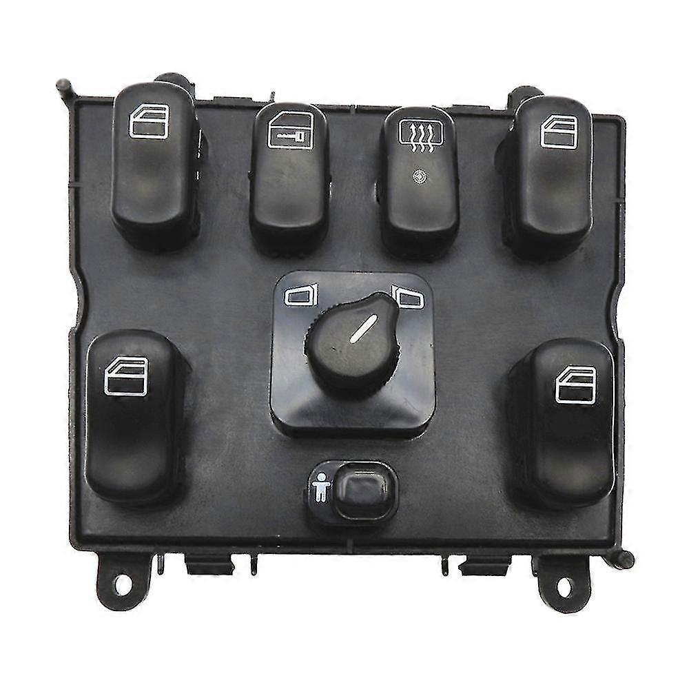 Διακόπτης παραθύρου ισχύος για Mercedes ML W163 ML320 ML430 1998-2002 1998 1999 Α 1638206610 A1638206610