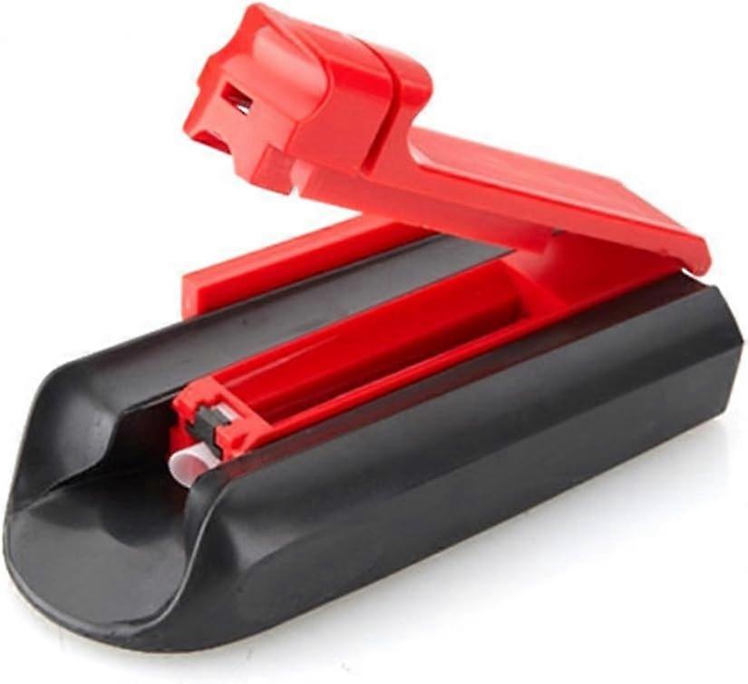 Manual Cigarette Tobacco Rolling Machine Single Tube Filling Roller Maker Smoking