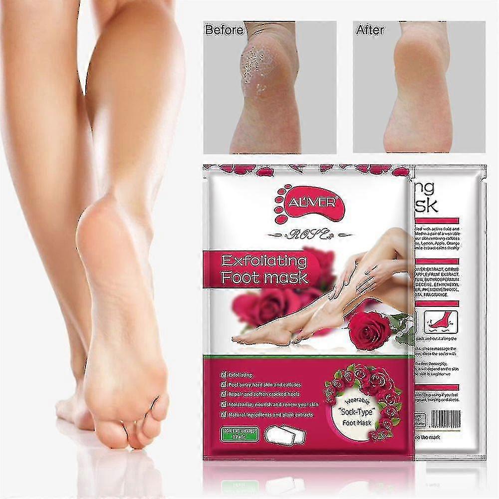 Foot Peel Mask