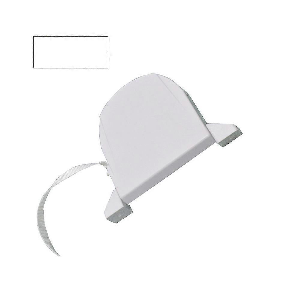 Strap winder strap box for blind and manual roller shutter white 175*130*25mm14mm/5m