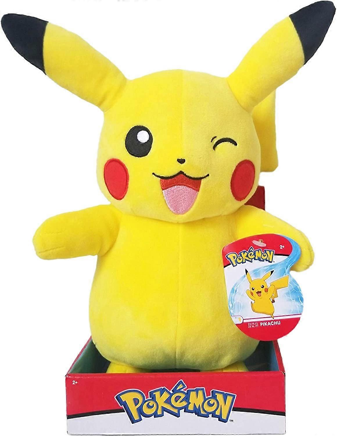 Pokemon - 12inch Plush (Pikachu #2) Kids Toy