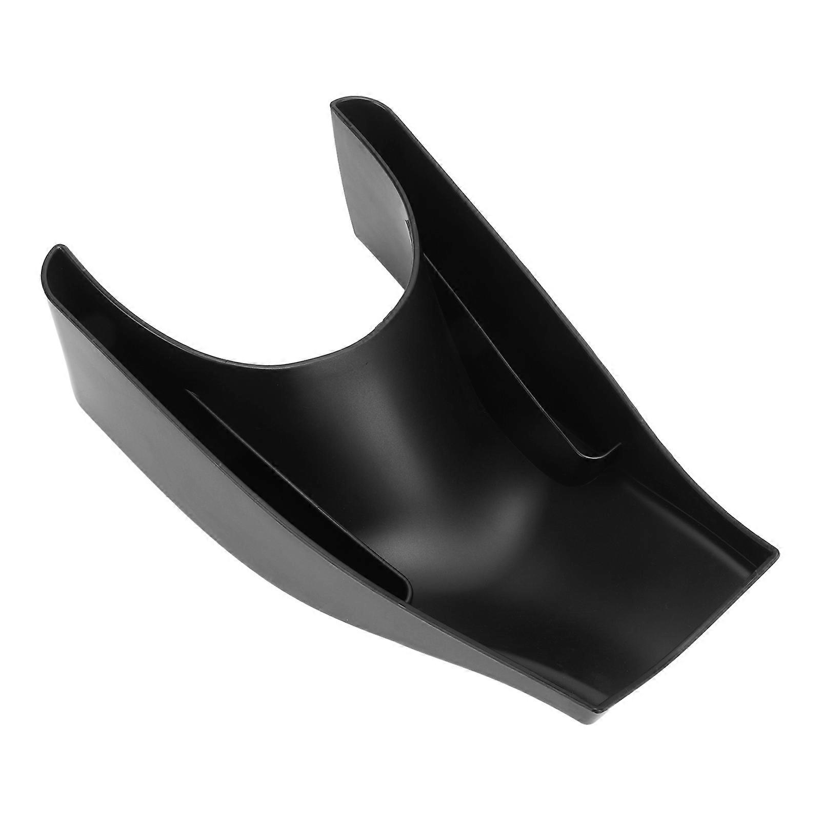 Center Console Storage Tray ABS Brake Lever Divided Organizer Replacement for Smart Fortwo C453 A453 20162021