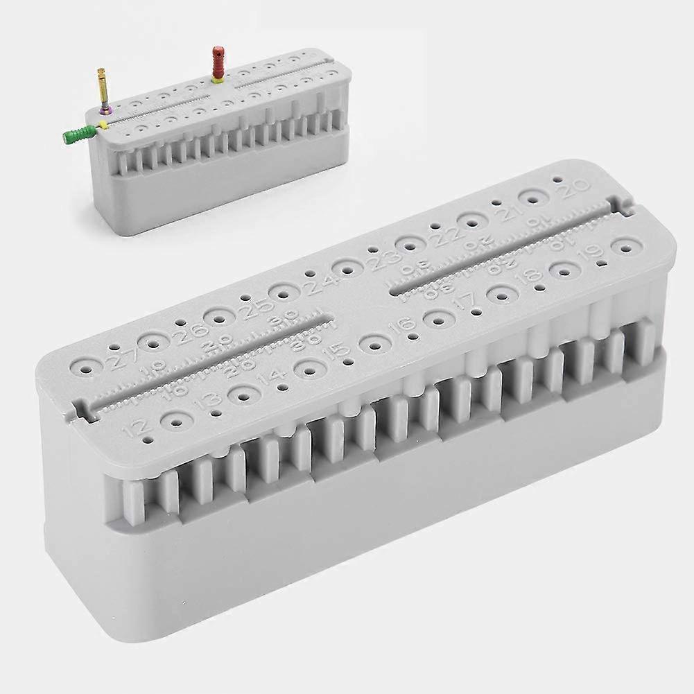 Professional Dental Measuring Instruments(Grey)