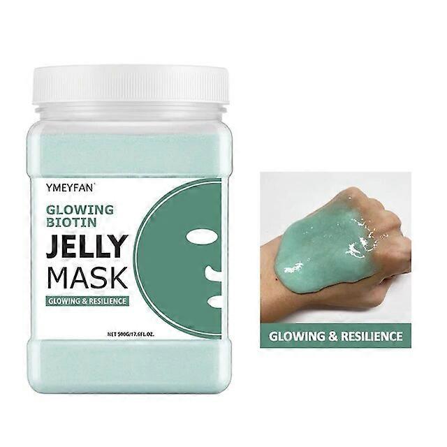 ゼリーマスクパウダーフェイシャル500Gスパビューティーフェイスマスクはがすコラーゲンヴァンパイアホワイトニングアルギン酸ラバーマスクスキンケア