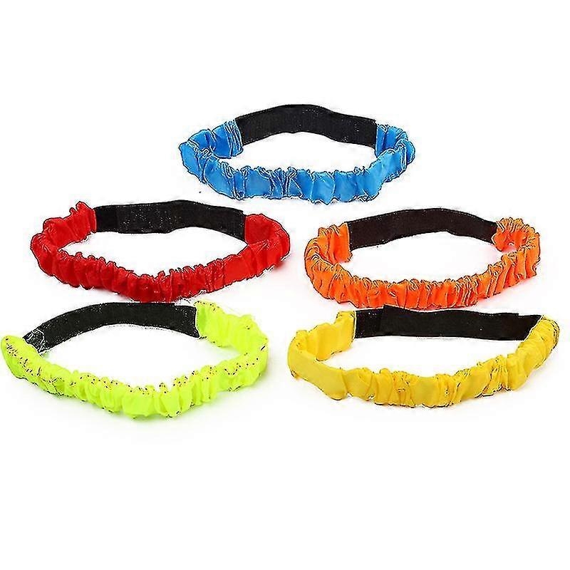 3 Legged Race Bands Elastic Strape Band Rope