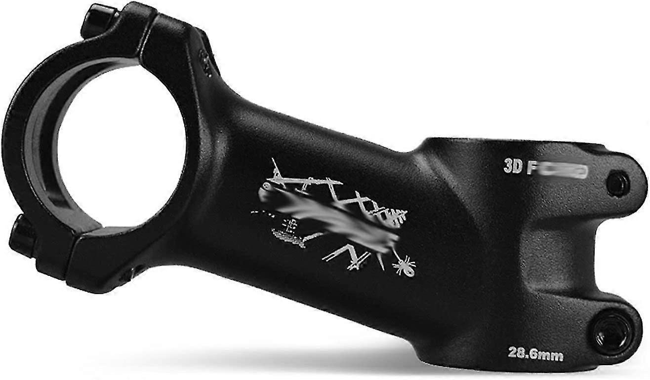 Mtb Bicycle Stem,17/25 Degree Ultralight Bike Stem 70/80/90
