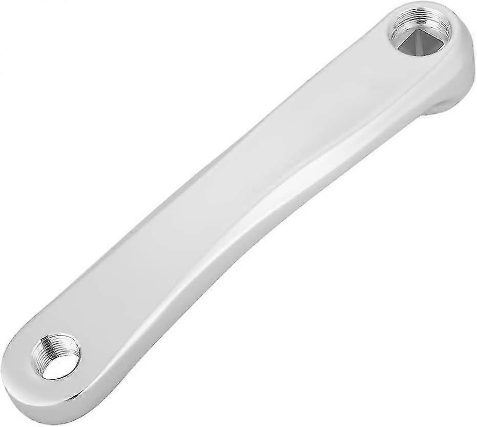 Crank Arm 170mm Aluminum Alloy Bicycle Left Hand Crank Arm Replacement Accessory For Mountain Bike Road Bike