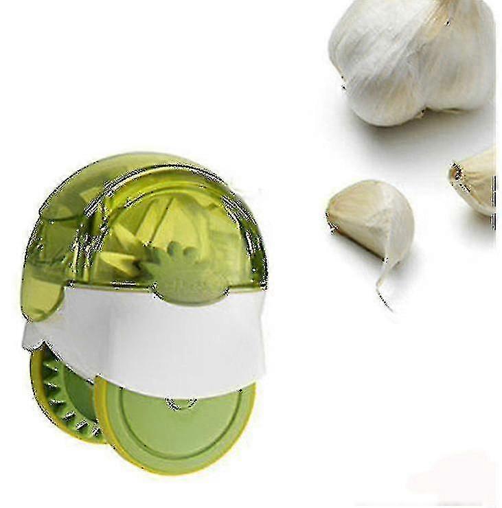 Garlic Cutter Chopper Manual Crusher