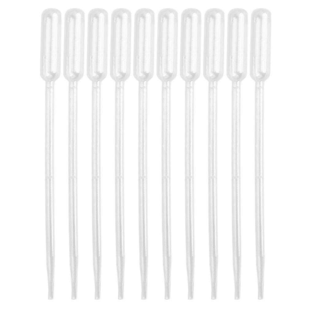 50 Stck 0,5 ml Transferpipetten Kunststoffpipette