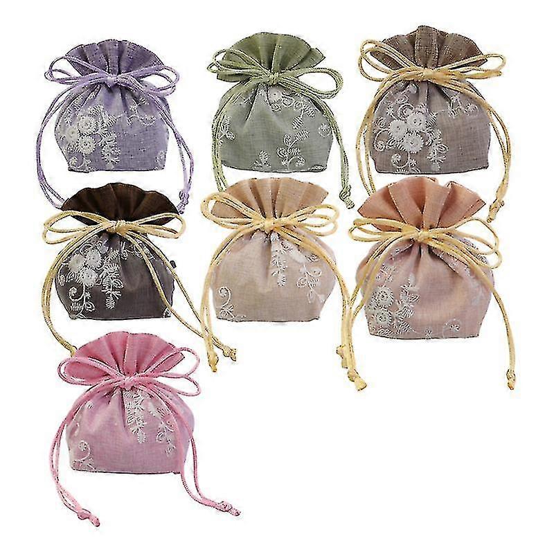 7pcs Candy Bag