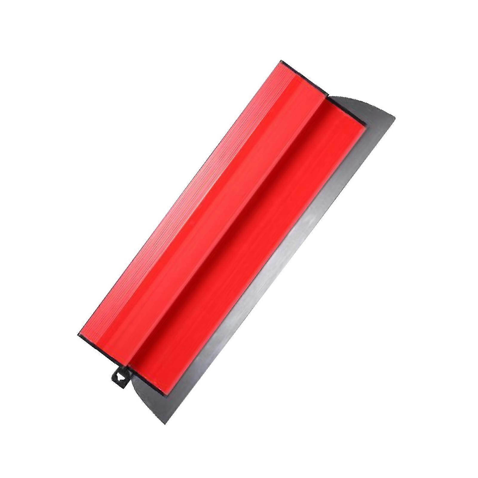 Drywall Trowel Putty Scraper Plastering Trowel for Concrete Spackling Stucco Blade 40x15cm