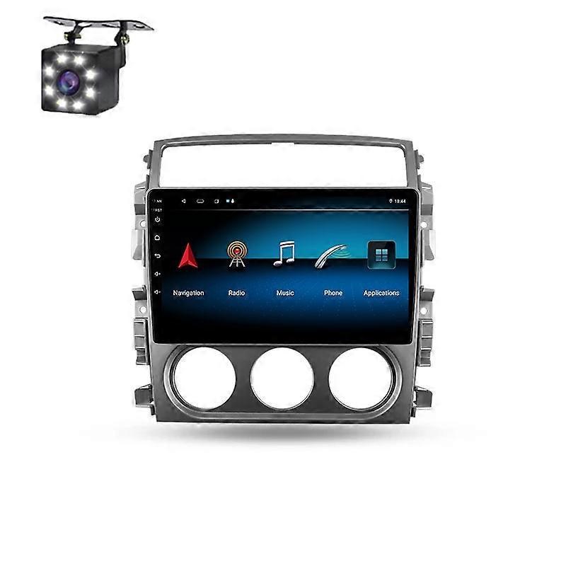 Car Multimedia For Suzuki Liana 1 2004 - 2008 Video Player Carplay Navigation GPS