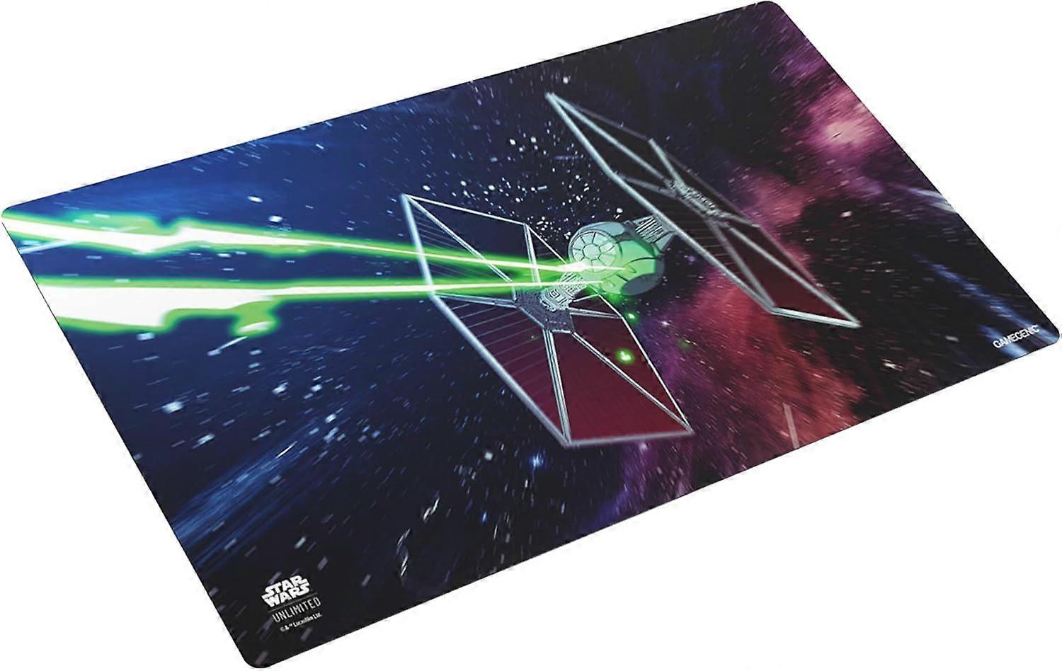 Gamegenic Star Wars Unlimited Game Mat - Tie Fighter