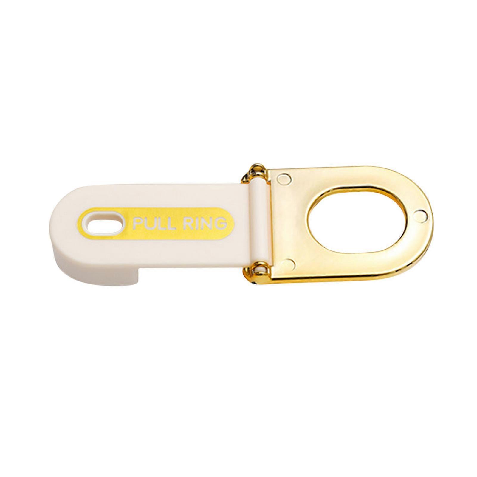 Couvercle de toilette Lifter Siège de toilette Poignée Multi Fonction Portable Clamshell Device Not Dirty Handle