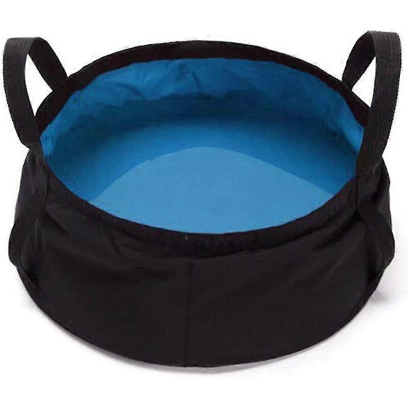 Folding Basin Portable Waterproof Folding Bucket