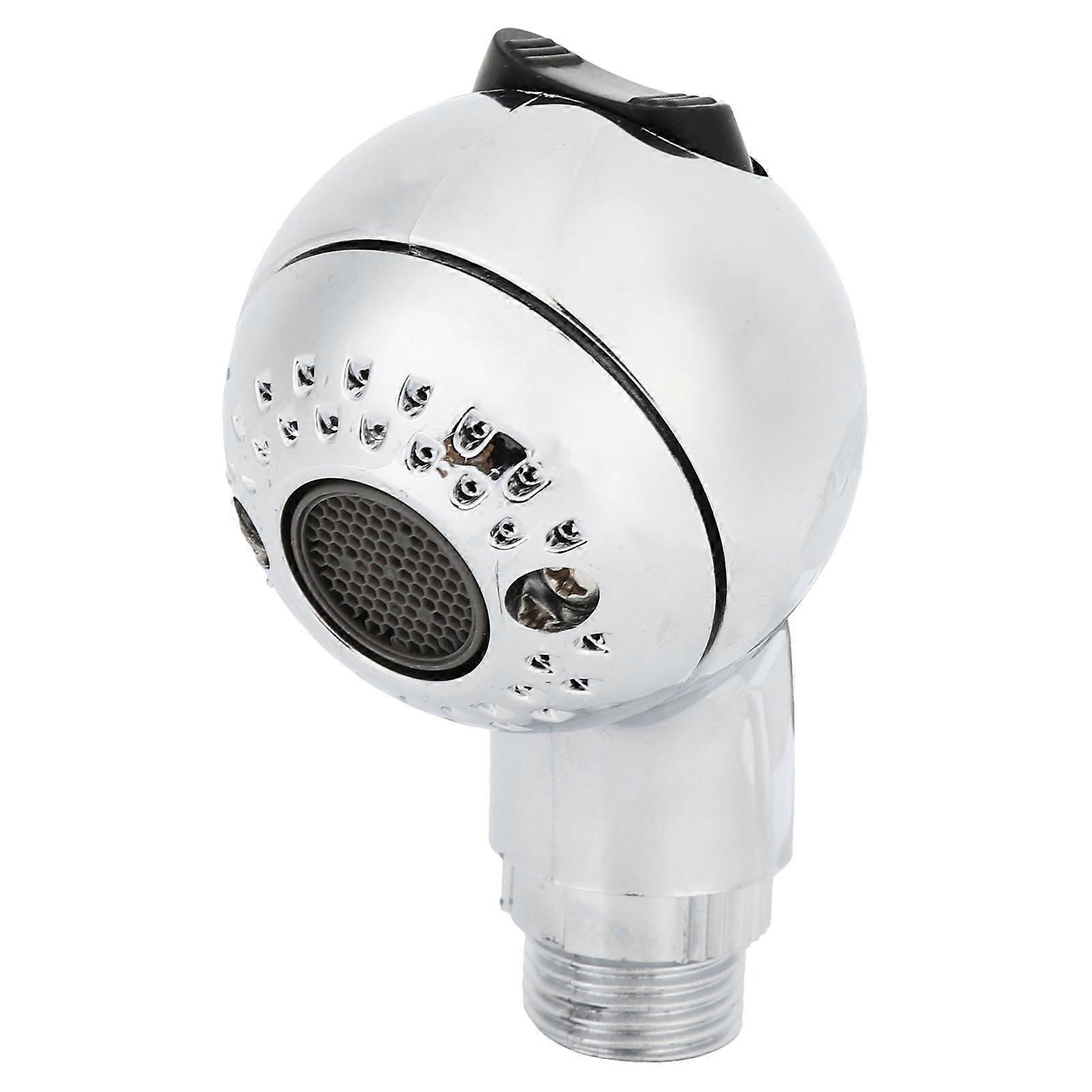 Handheld Shower Head High Pressure Shampoo Bed Shower Head Accessory