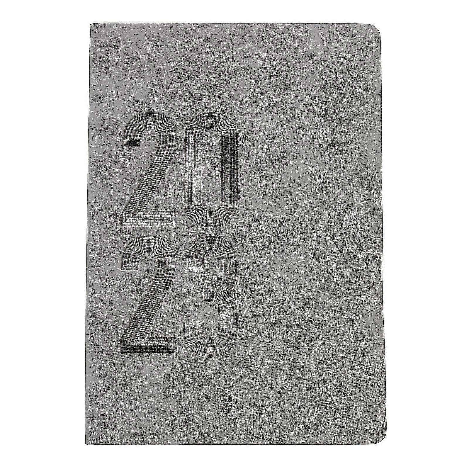 Household Note Books Multi-function Notepad - 2023 Calendar Journal Notepad