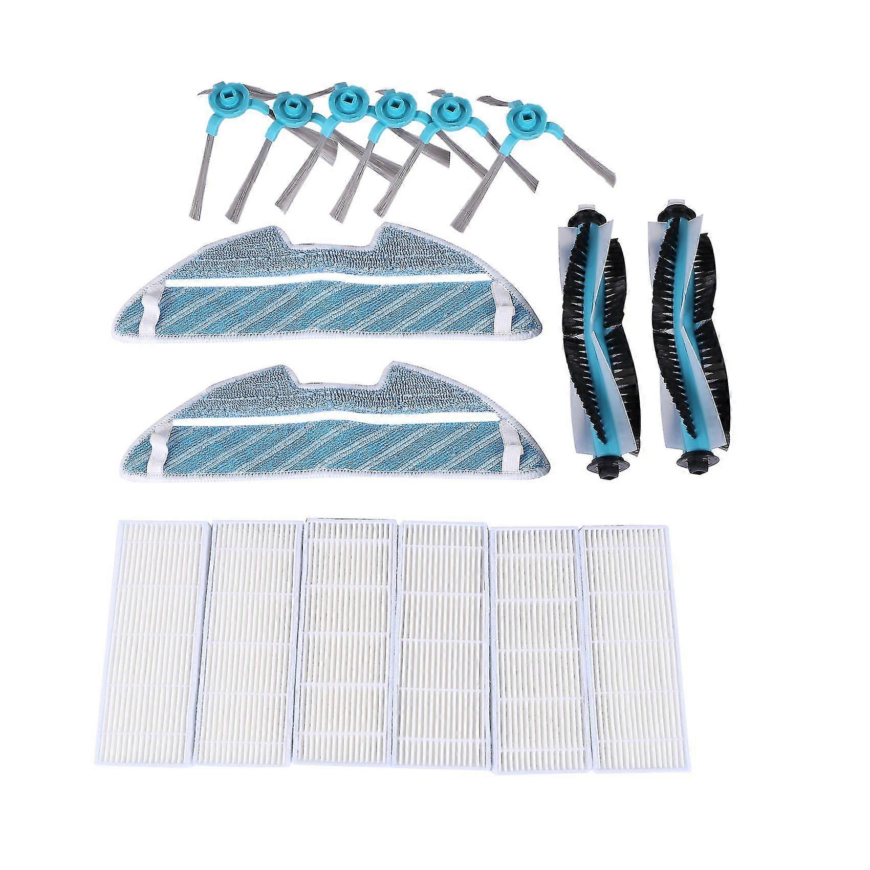 Cecotec Conga 1390 1290 Robot Aspirador Repuestos Set