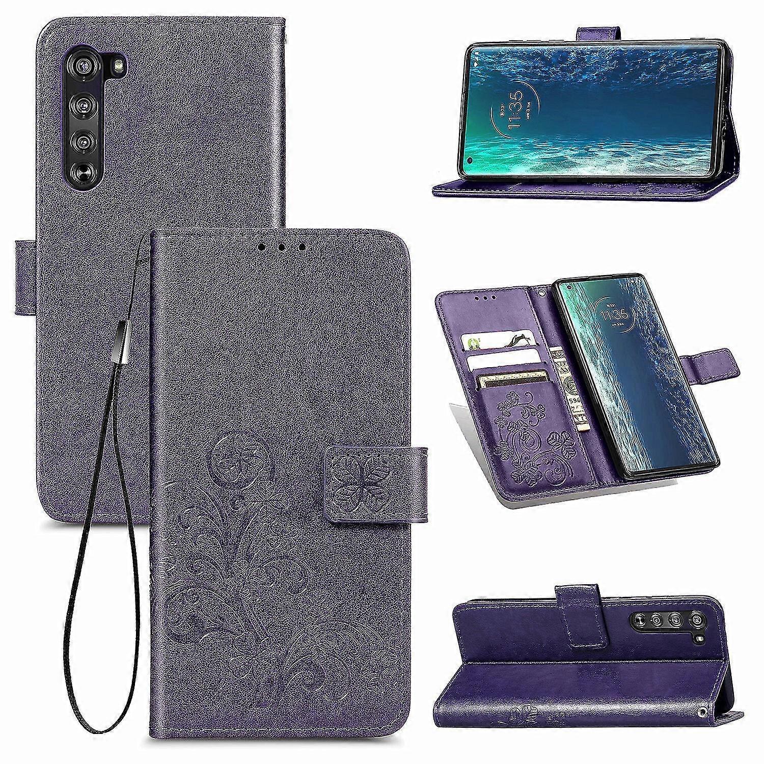 New Case Compatible With Motorola Moto Edge  Mobile Case