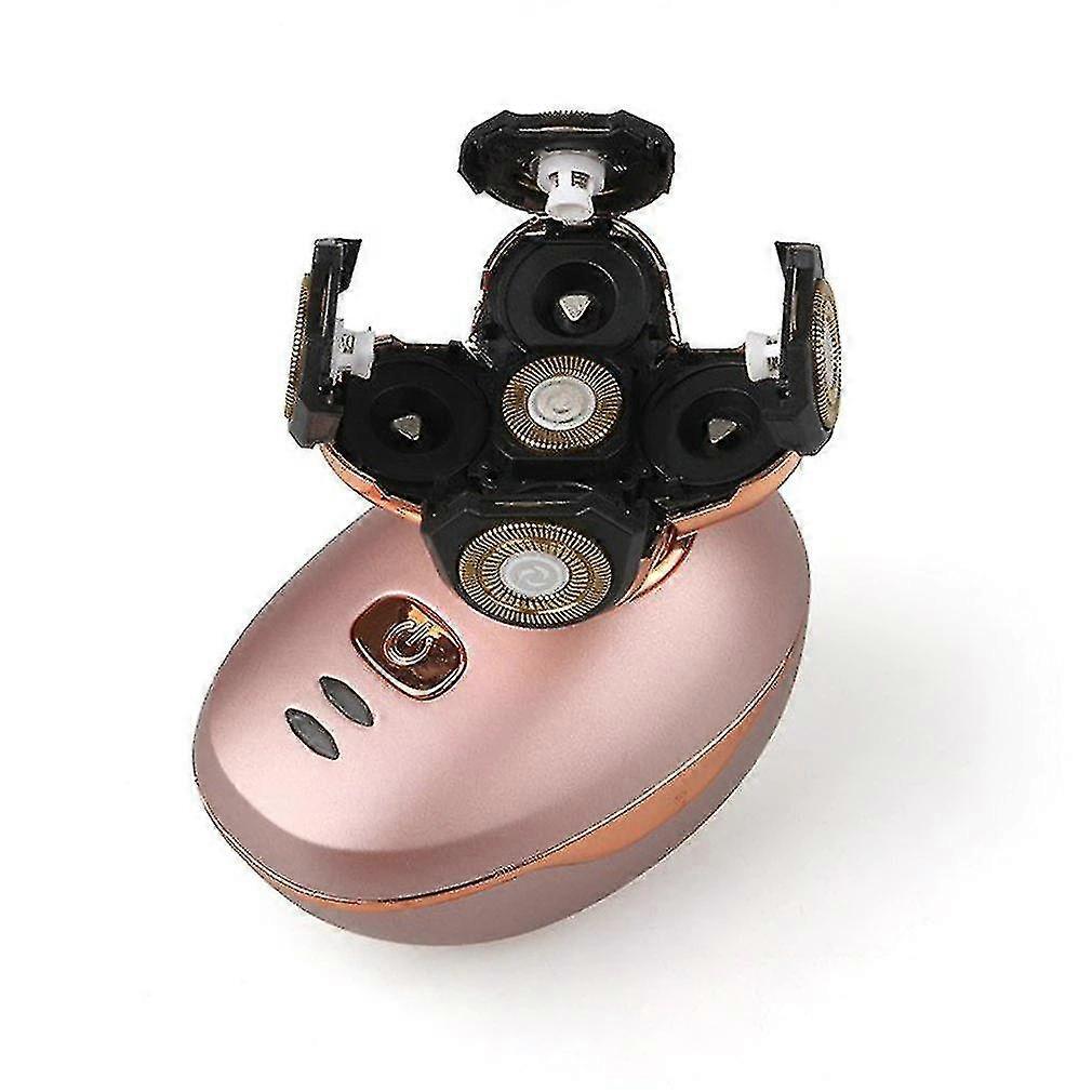 Rasoirs étanches rechargeables