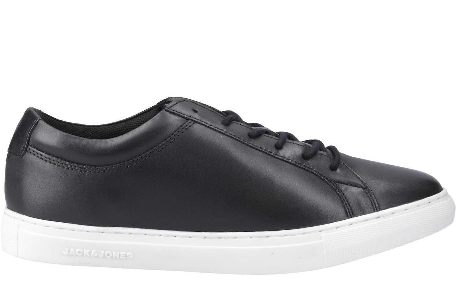 Jack & Jones Galaxy Leather Anthracite