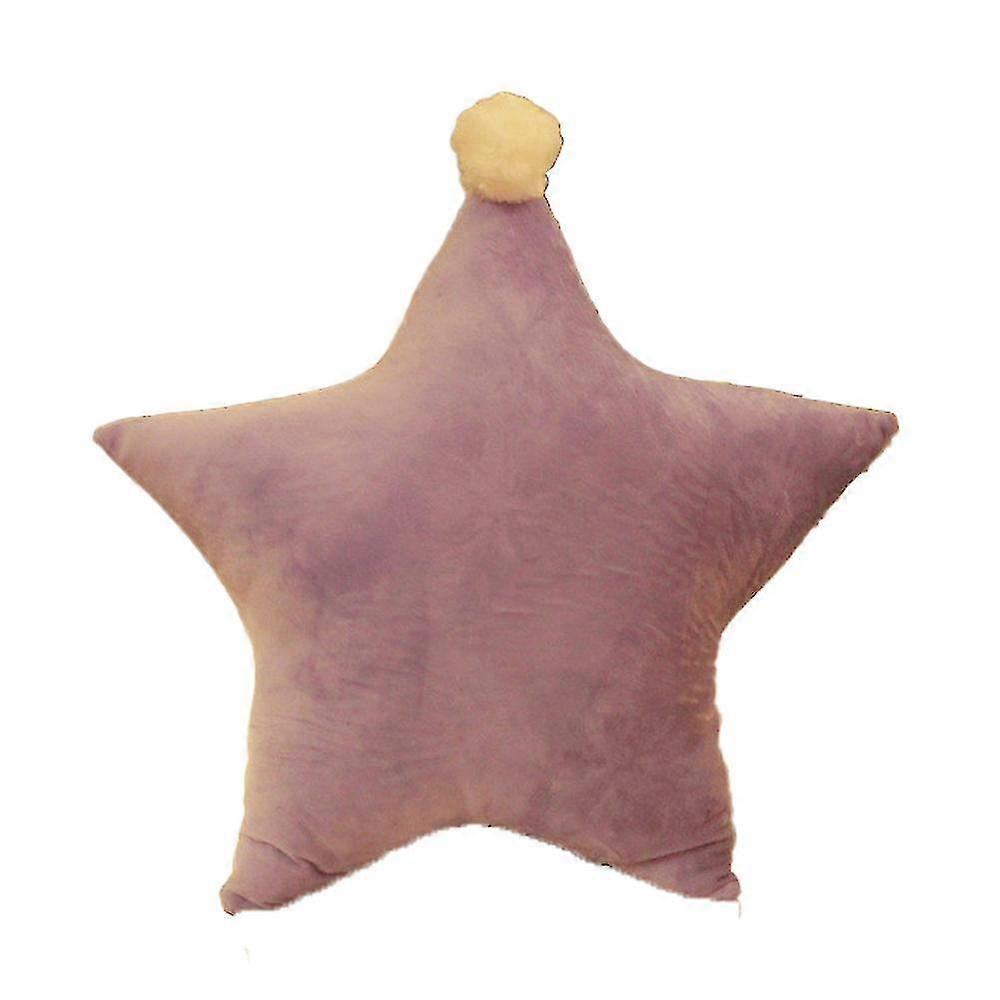 Star Pillow, Children's Star Pillow, Used For Home Decoration Of Bedroom And Room. Zekai
