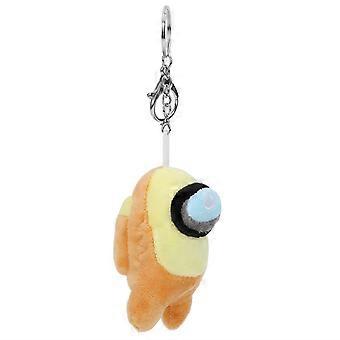 Soft Baby Plush Toy with Sounder - Small Kids Gift Toy Decor - Yellow