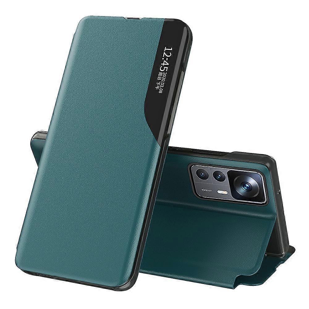 Cover per Xiaomi 12T / 12T Pro / Redmi K50 Ultra, Flip Caso in PU