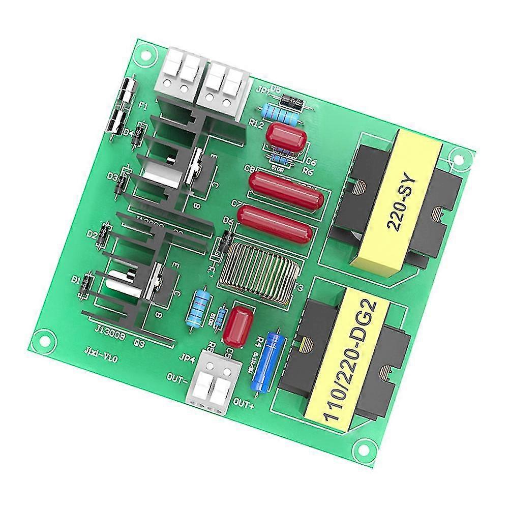 Mechanical Ultrasonic Cleaner Driver Circuit Board 150w For Car Washer Cleaning Machine Generator T