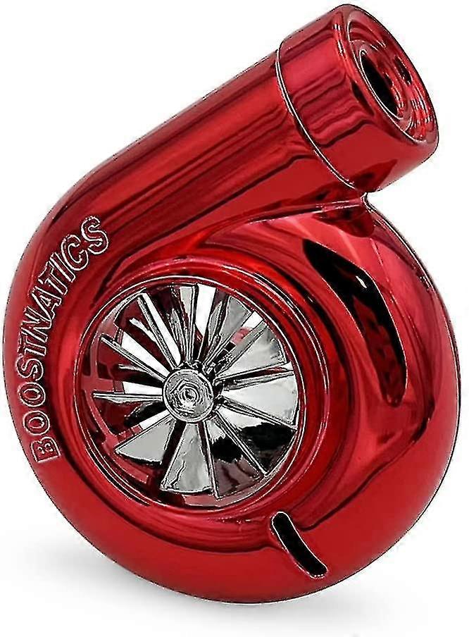 Spinning Turbo Air Freshener (red)