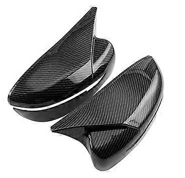 For Nissan Rogue X-trail T32 2014-2020 Door Side Wing Rearview mirror Cover Sticker Trim Car Styling Accessories