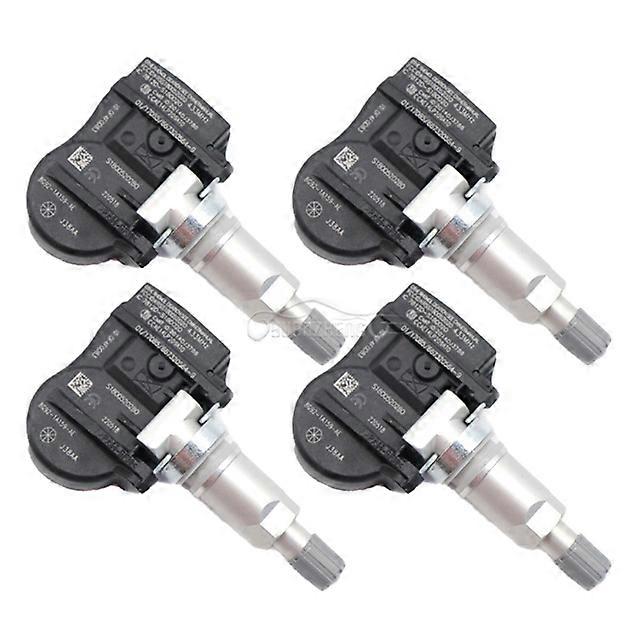 8G92-1A159-AE TPMS Tire Pressure Monitor Sensor For Ford S-Max Mondeo 2006-2015 433MHz 8G92-1A159-AC 8G92-1A159-AB