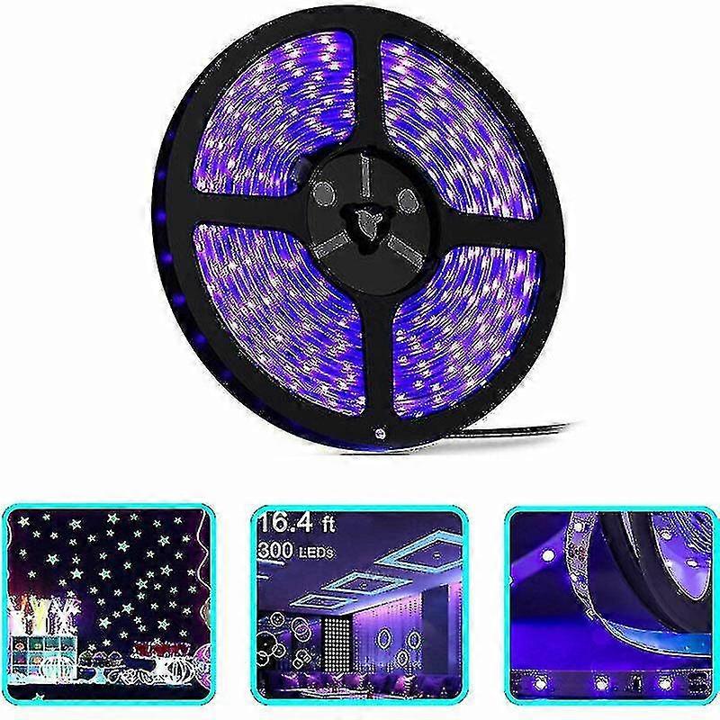 Uv Ultraviolet Led Strip Light Blacklight