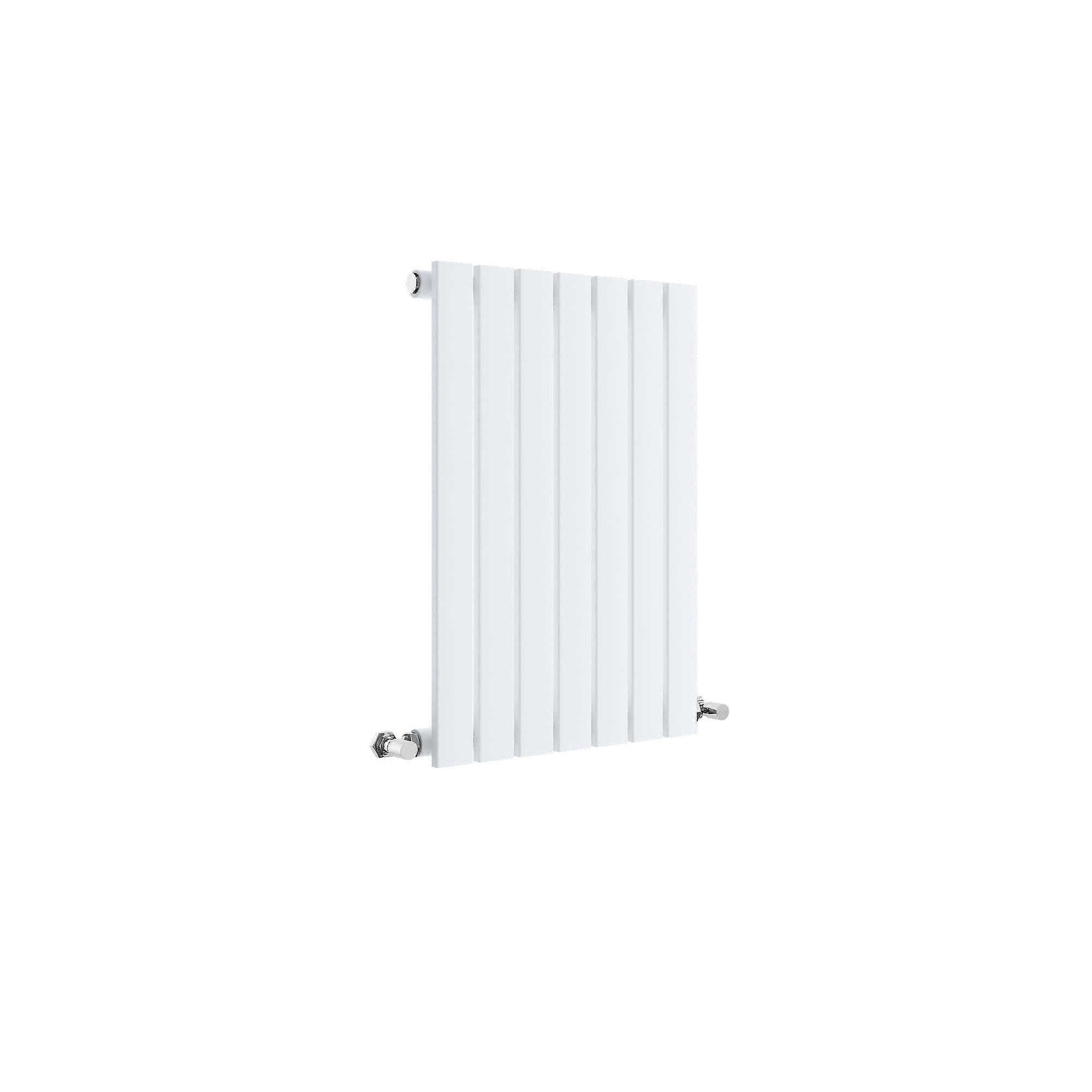 Horizontal Single Panel Radiator 600 x 412