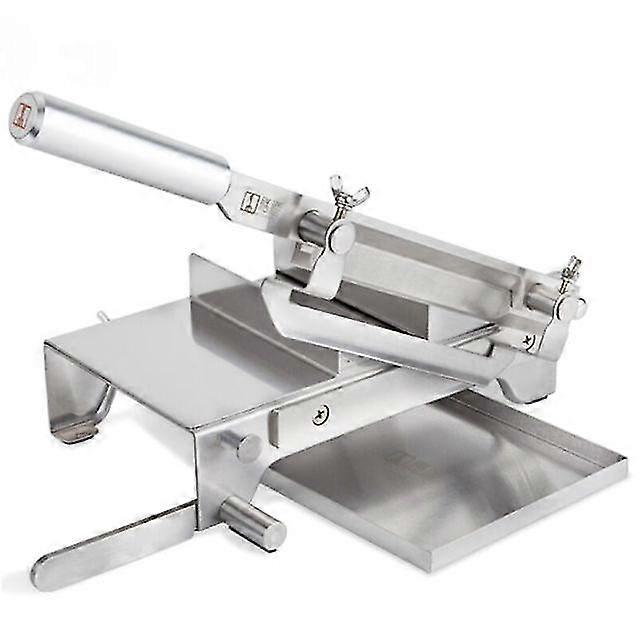 Meat Cutter Slicer Multi-function Knife Bone Cutting Machine Chicken And Fish Meat Sang Machine Stainless Steel Household