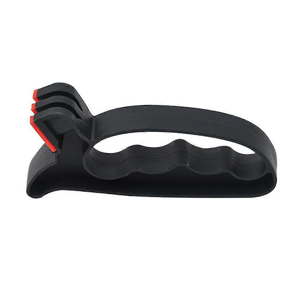 Multi-purpose Mini knife sharpener Tools Outdoor portable handheld knife sharpener Kitchen household tools