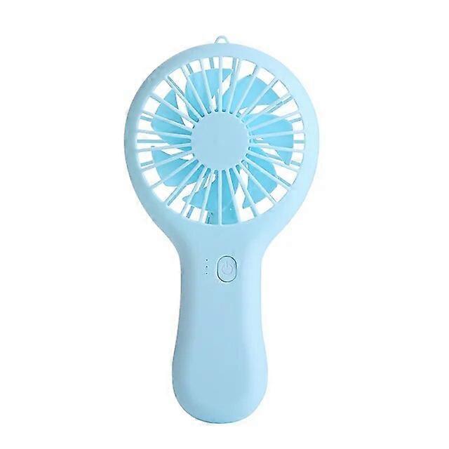 Powered Hand Fans Handheld Usb Mini Fan Portable USB Charging Fan Creative Rechargeable Small Fan Catapult Pocket Hand-held Fan Offer Custom Logo