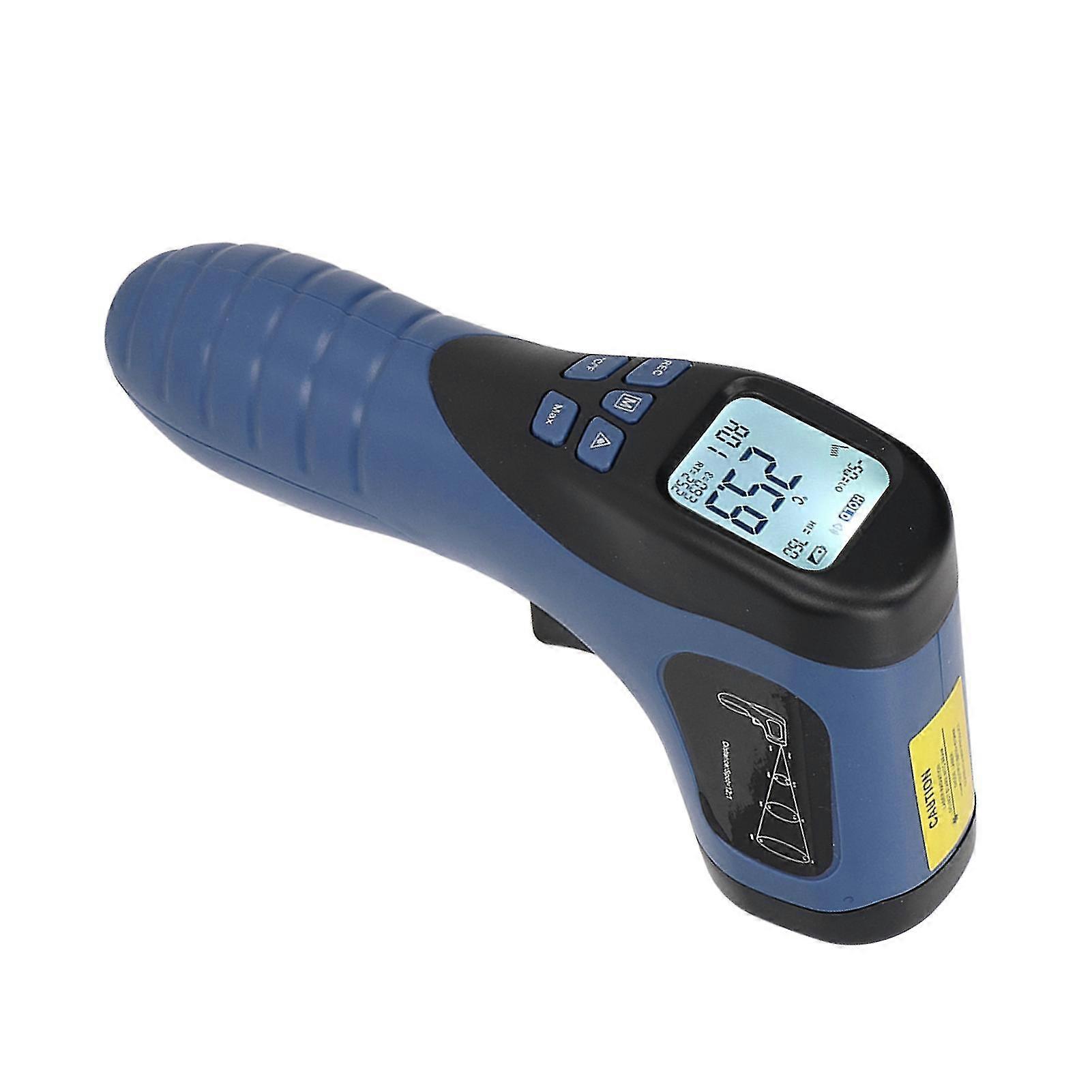 Non Contact Handheld Laser Infrared Thermometer Gun -50C to 750C