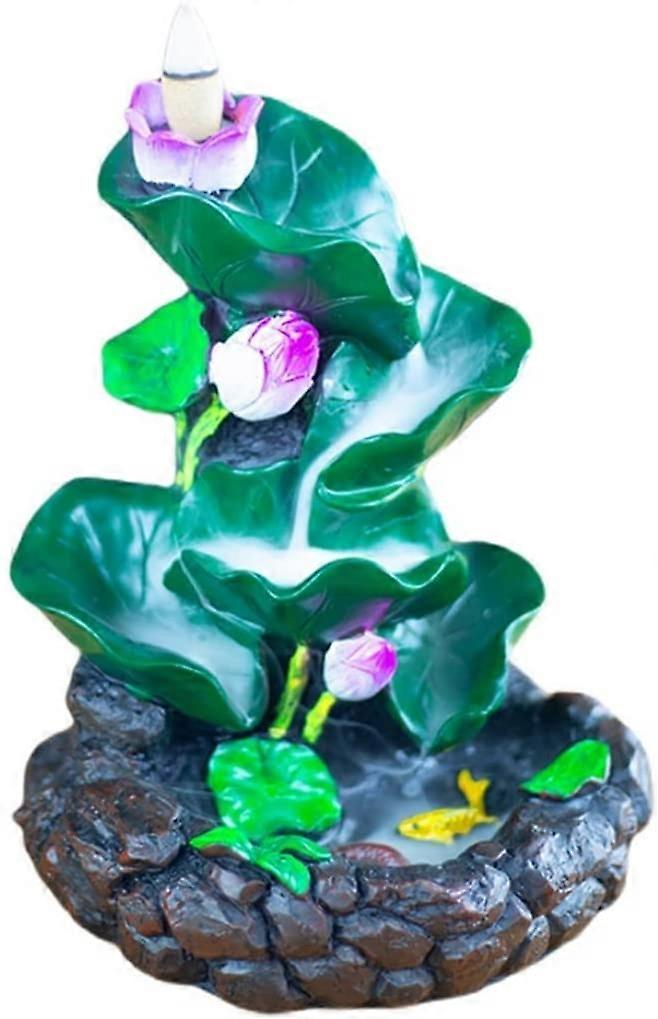 Turm Weihrauch Sandelholzbrenner Backflow