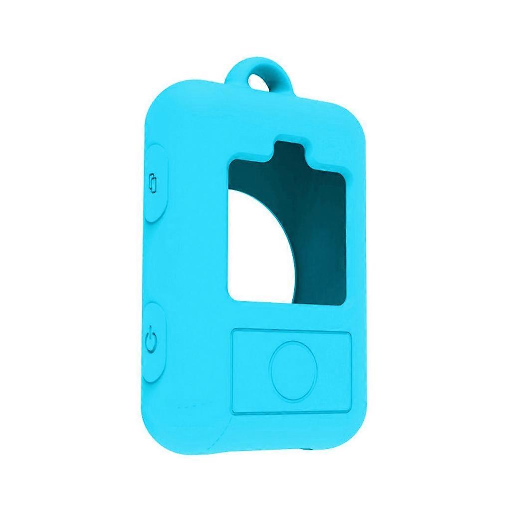 Dustproof Silicone Protective Cover Anti-Slip for Insta360X3 X2 Camera Remote