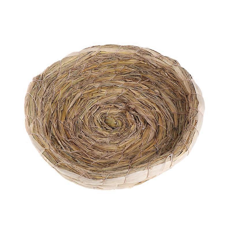Pigeon Nest Woven Natural